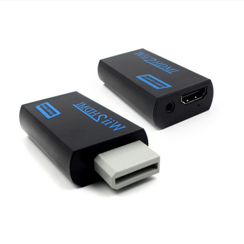Wii na HDMI pretvarač, adapter, 480P, kabel duljine 0,01 m, marka FY, model wii