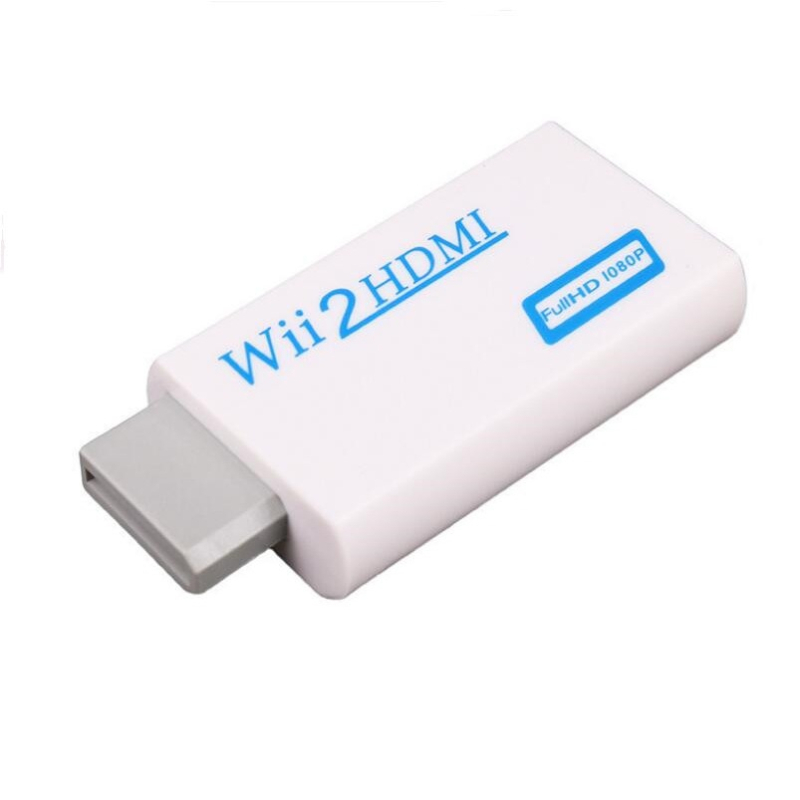 Wii na HDMI pretvarač, adapter, 480P, kabel duljine 0,01 m, marka FY, model wii