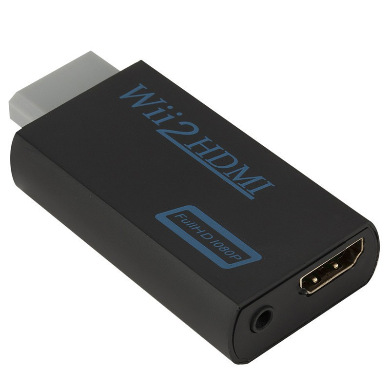 Wii na HDMI pretvarač, adapter, 480P, kabel duljine 0,01 m, marka FY, model wii