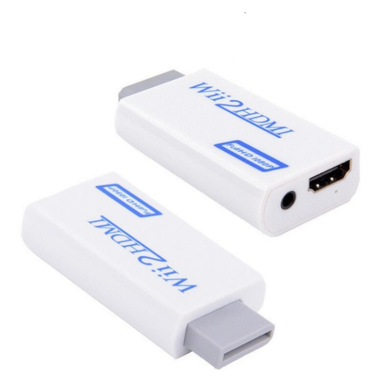 Wii na HDMI pretvarač, adapter, 480P, kabel duljine 0,01 m, marka FY, model wii