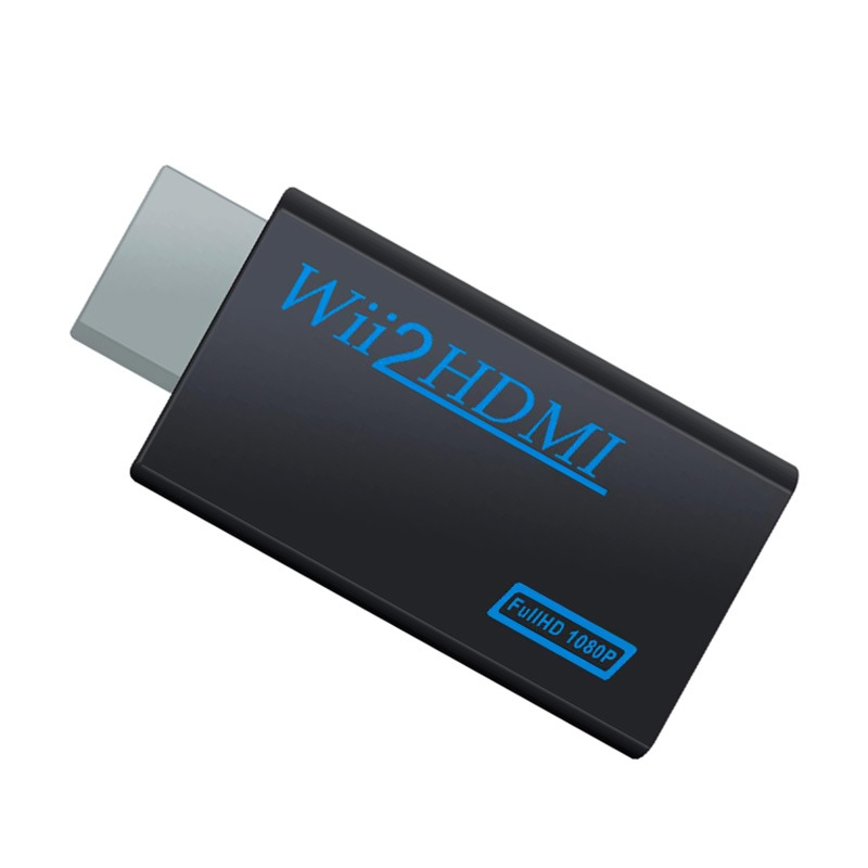 Wii na HDMI pretvarač, adapter, 480P, kabel duljine 0,01 m, marka FY, model wii