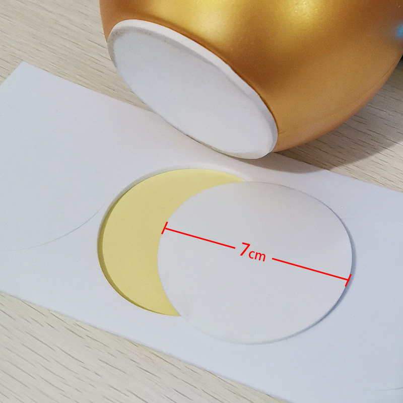 Zlatno rođendansko jaje od nehrđajućeg čelika – japansko-korejski stil, poklon kutija pakiranje, šifra proizvoda 1010816039