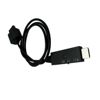 Video konverter Wii/N64 u HDMI, model YMHDFG-N64/WII1M, 1920x1080, podrška upravljanju napajanjem