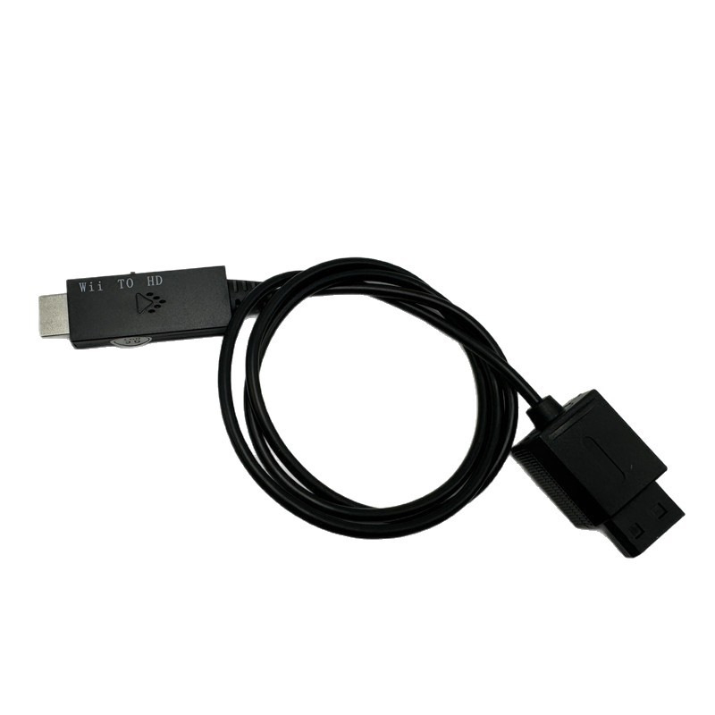 Video konverter Wii/N64 u HDMI, model YMHDFG-N64/WII1M, 1920x1080, podrška upravljanju napajanjem