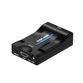 Pretvarač HDMI u SCART – adapter, 1080P, model YH-021, za TV i set-top box, OEM dostupan