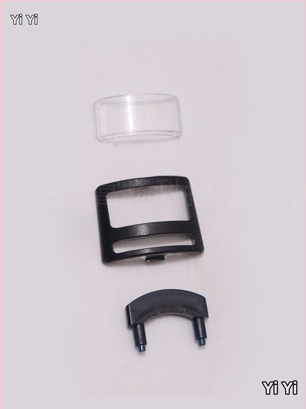 OK-88 Príslušenstvo pre mikrofón: Kovový plášť, Sieťový kryt, Kryt batérie, Prepínač mikrofónu a Zrkadlo