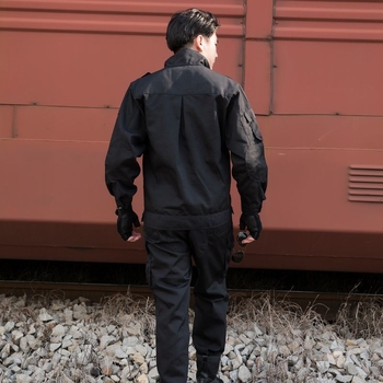 Îmbrăcăminte de antrenament pentru primăvară și toamnă, unisex, din amestec de bumbac, respirabilă și rezistentă la uzură