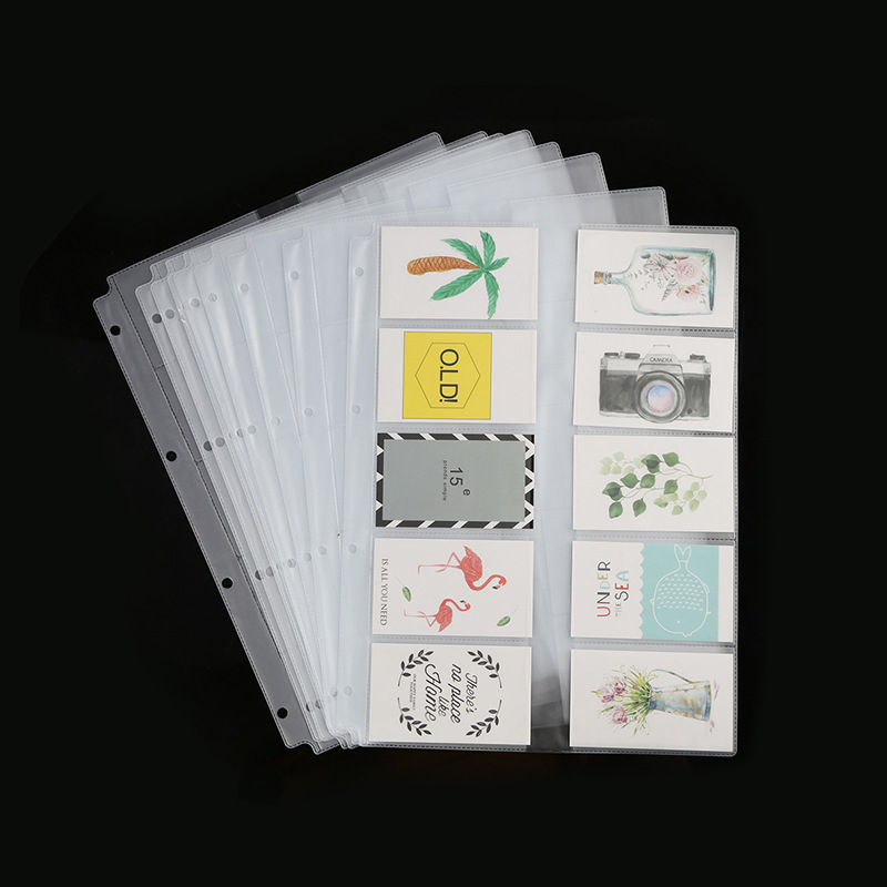 Nucleu interior loose-leaf pentru caiet: pagini cu grilă și linii Cornell, 6 sau 9 găuri, 100/96 foi, logo tipărit, personalizare disponibilă