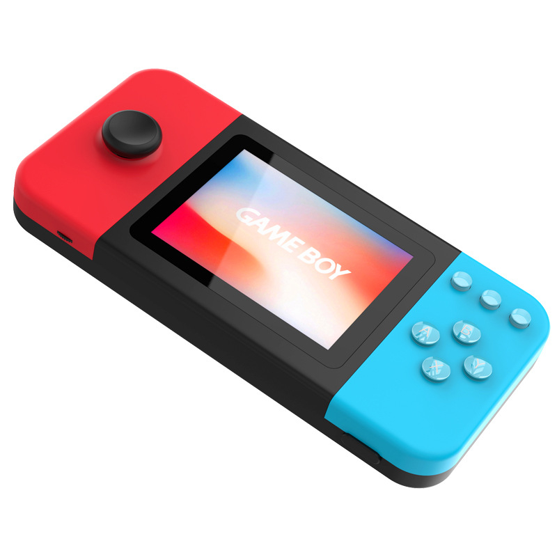 Prenosna PSP igraća konzola s 500 u 1, klasični FC mini za djecu