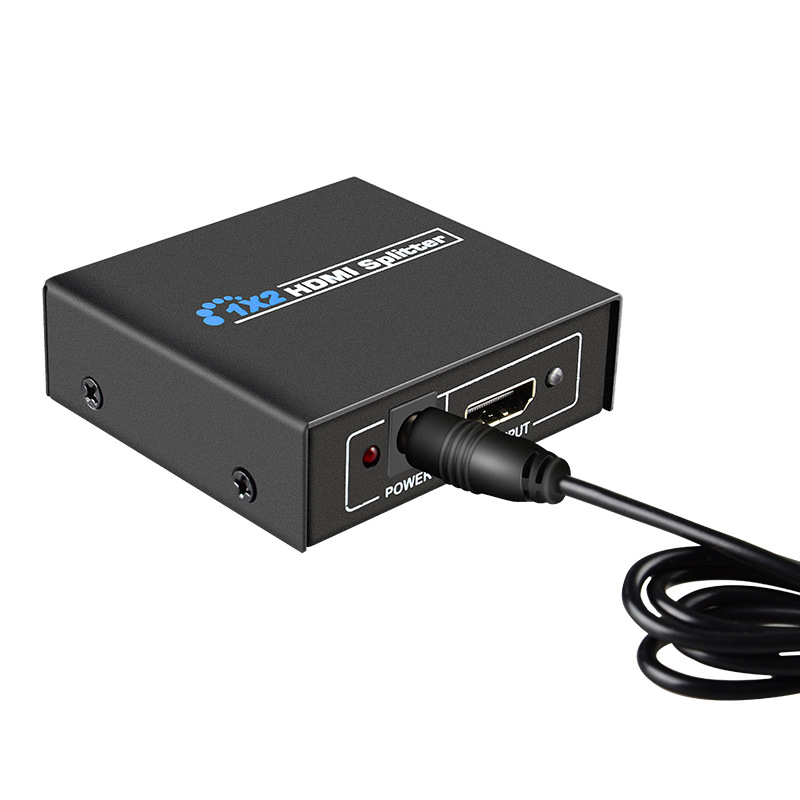 Jinghua HDMI splitter F210 1x2 comutator, 1080P