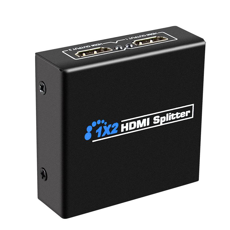 Jinghua HDMI splitter F210 1x2 comutator, 1080P