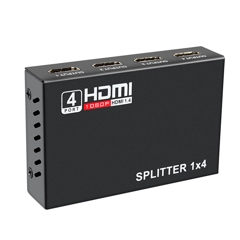 Jinghua HDMI splitter F210 1x2 comutator, 1080P