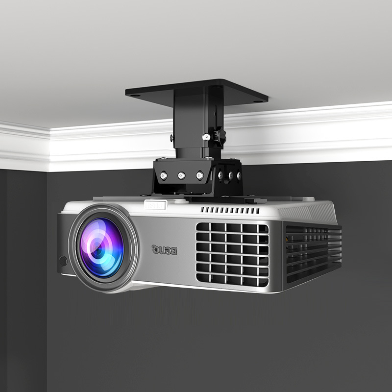 PH33 suport de montaj pentru proiector, pentru tavan și perete, aliaj de aluminiu îngroșat, brand Cine