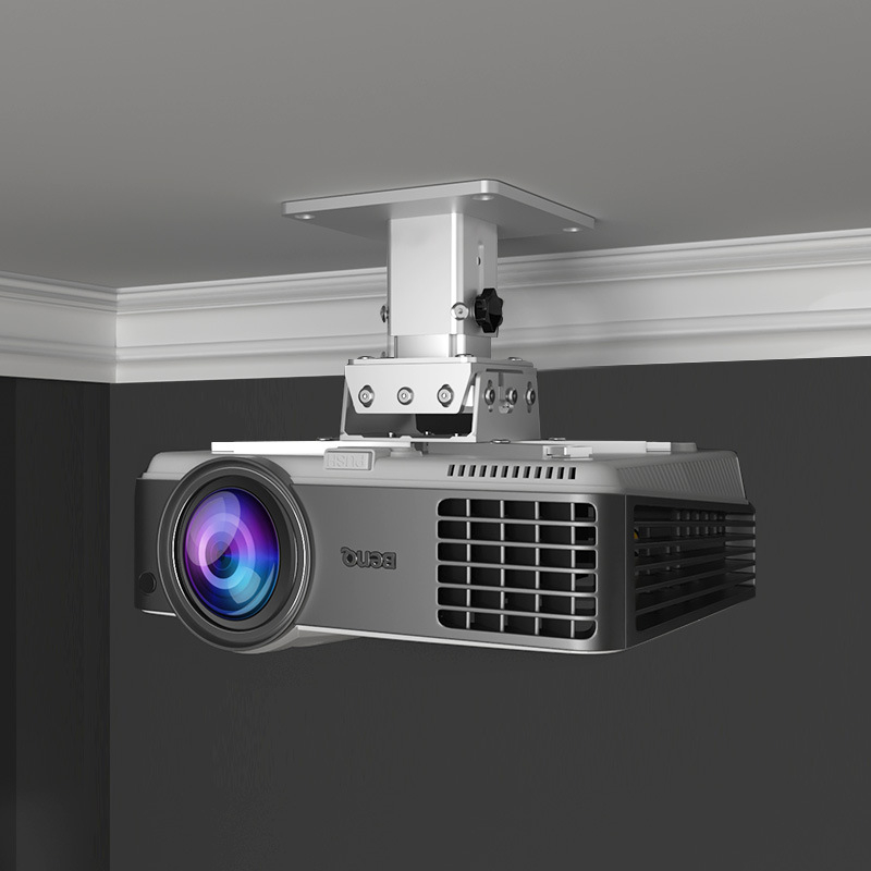 PH33 suport de montaj pentru proiector, pentru tavan și perete, aliaj de aluminiu îngroșat, brand Cine