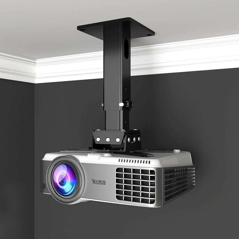 PH33 suport de montaj pentru proiector, pentru tavan și perete, aliaj de aluminiu îngroșat, brand Cine