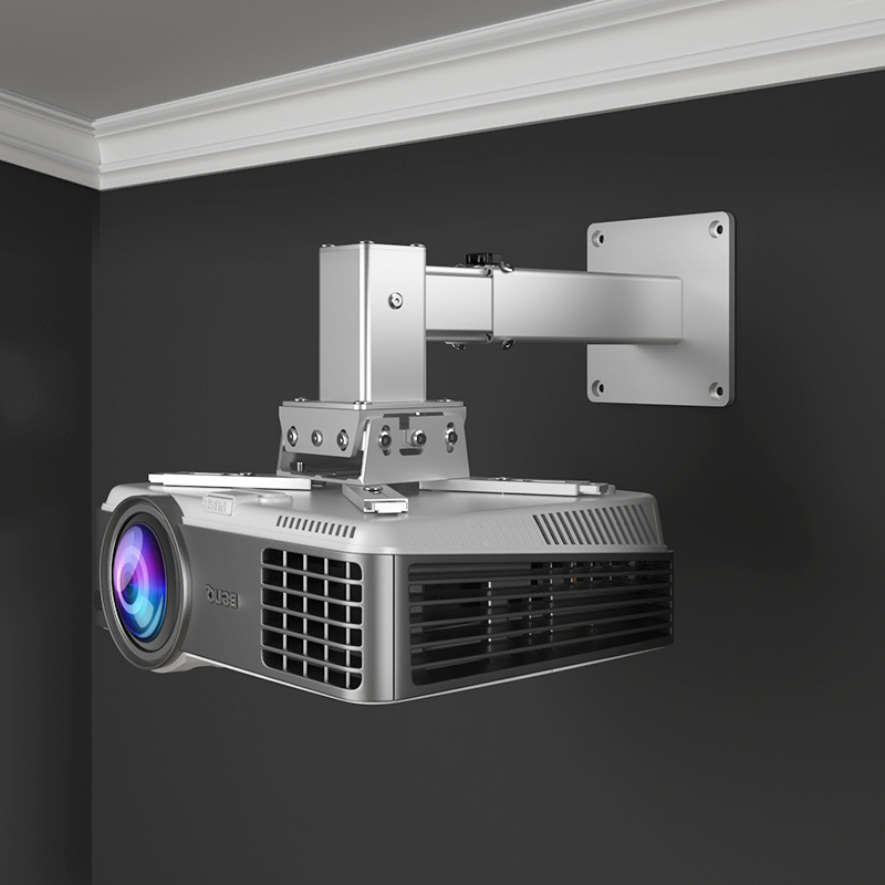 PH33 suport de montaj pentru proiector, pentru tavan și perete, aliaj de aluminiu îngroșat, brand Cine