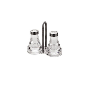 Garbo recipient acrilic transparent pentru condimente, pentru condimente solide, stil modern minimalist, calitate de primă clasă