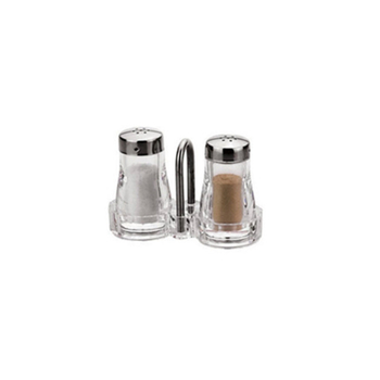 Garbo recipient acrilic transparent pentru condimente, pentru condimente solide, stil modern minimalist, calitate de primă clasă