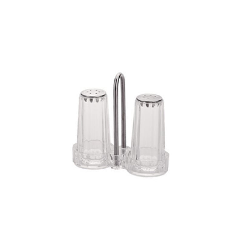 Garbo recipient acrilic transparent pentru condimente, pentru condimente solide, stil modern minimalist, calitate de primă clasă