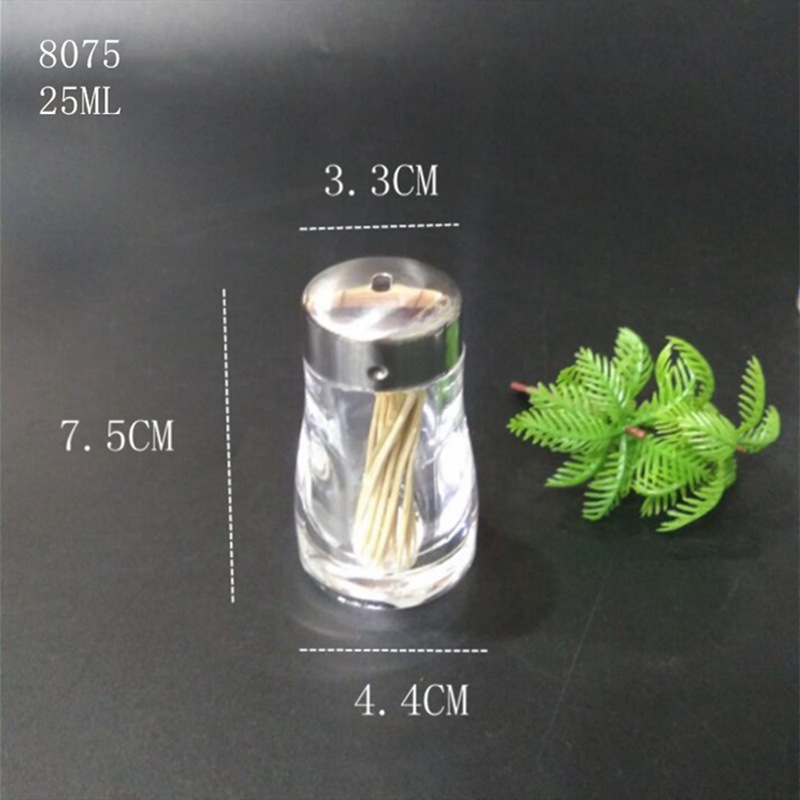 Garbo recipient acrilic transparent pentru condimente, pentru condimente solide, stil modern minimalist, calitate de primă clasă