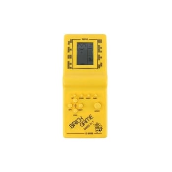 Prenosna retro Tetris igraća konzola, 4 GB memorije, bez OS, bežična veza, jedan igrač, nostalgični stil