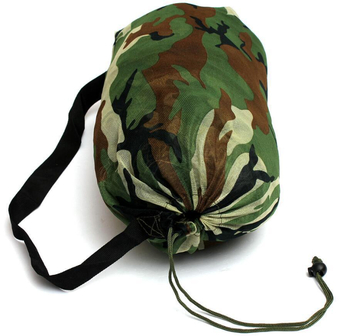 Dječji petodijelni kamuflažni ghillie taktički komplet, lanena tkanina; brzo sušenje, prozračan, UV zaštita, otporan na vjetar