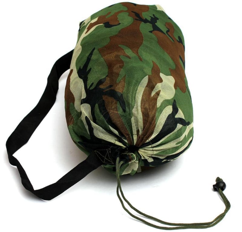 Dječji petodijelni kamuflažni ghillie taktički komplet, lanena tkanina; brzo sušenje, prozračan, UV zaštita, otporan na vjetar