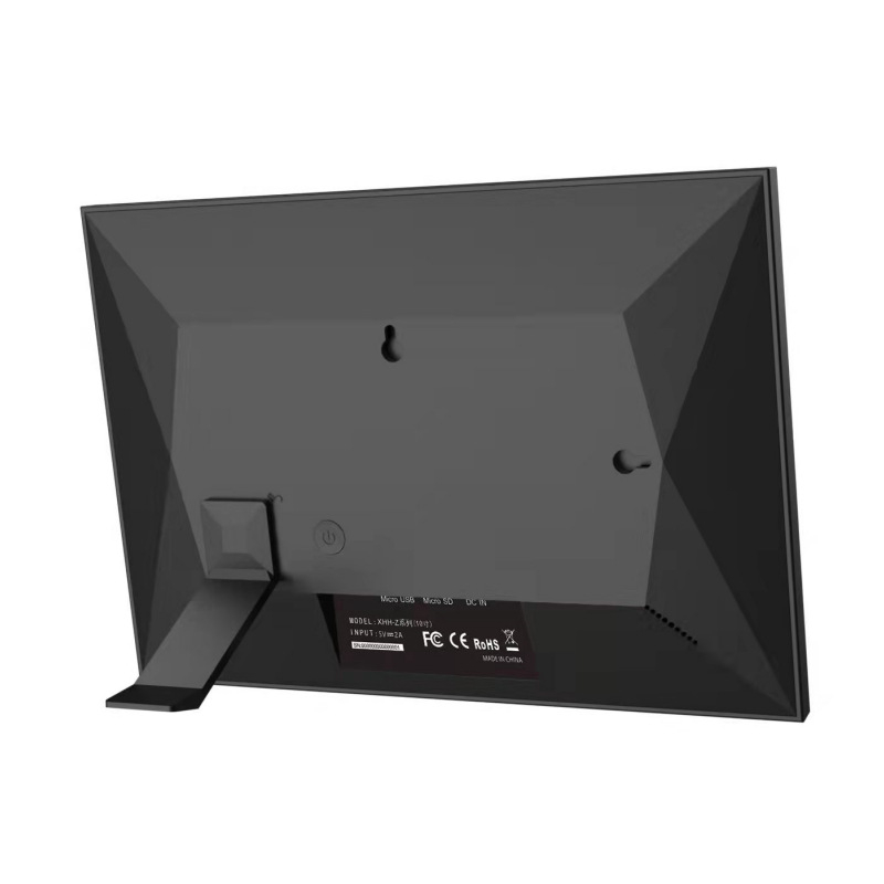 Frameo ramă foto în cloud, ecran tactil, Wi‑Fi, 32GB stocare, rezoluție 1280x800