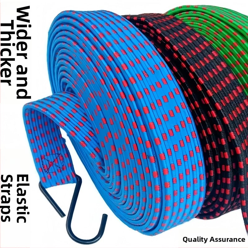 Pásy na upevnenie pre univerzálne vozidlá, nylonový materiál, dĺžky 1 m, 2 m a 3 m, s dvojitým zapínaním, odolné a super pevné