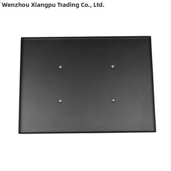 Xiangpu Монтажна тава за проектор и говорител — модел Метална тава, монтаж върху горна плоча на трипод