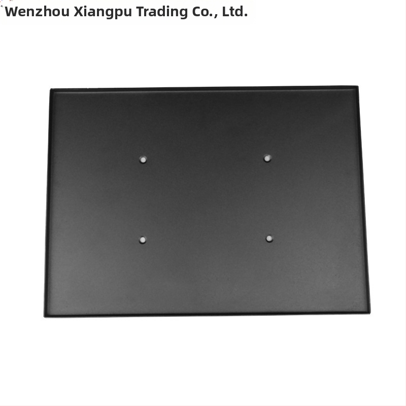 Xiangpu Монтажна тава за проектор и говорител — модел Метална тава, монтаж върху горна плоча на трипод