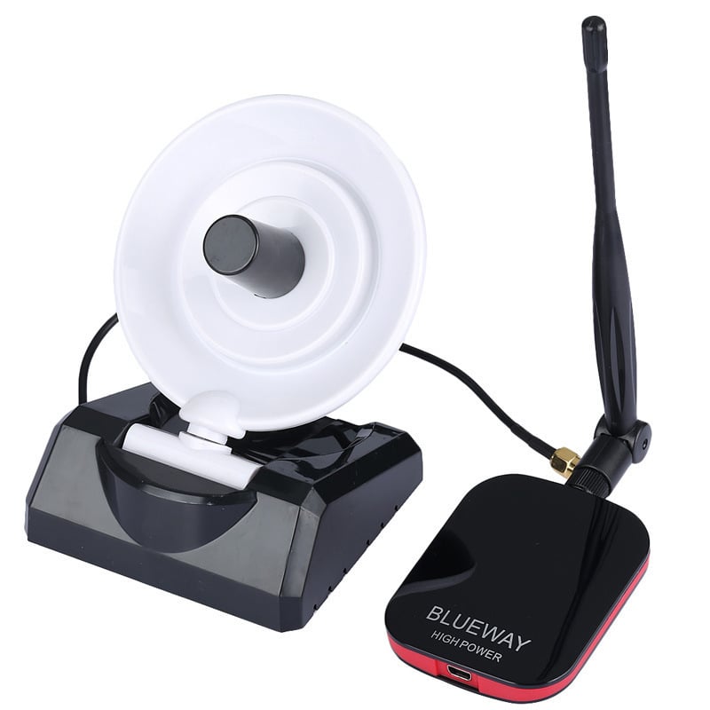 USB bežični mrežni adapter RTL8192 300Mbps 2,4GHz 802.11b/g/n