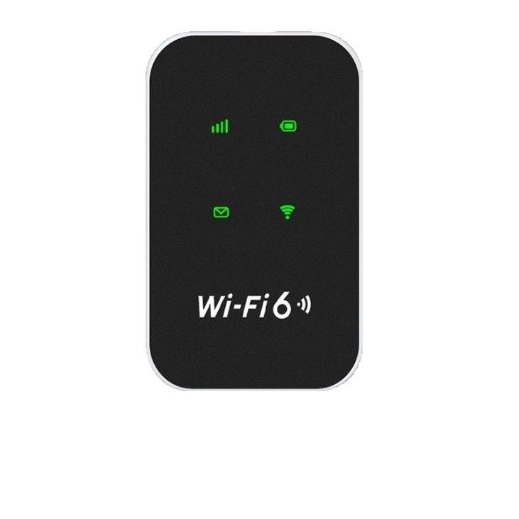 Prijenosni WiFi 6 usmjerivač USB 2.0, firewall, FCC Class B, do 300 Mbps