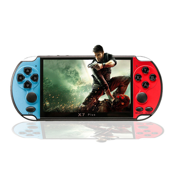 PSP-stil ručna igrača konzola s 8GB memorije, dvostruki joystick, izvorni softver za igru, AV izlaz