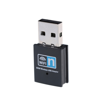 USB bežična mrežna kartica, 300 Mbps, USB sučelje, podržava 802.11b/g/n