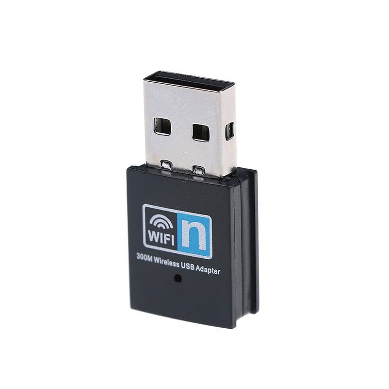USB bežična mrežna kartica, 300 Mbps, USB sučelje, podržava 802.11b/g/n