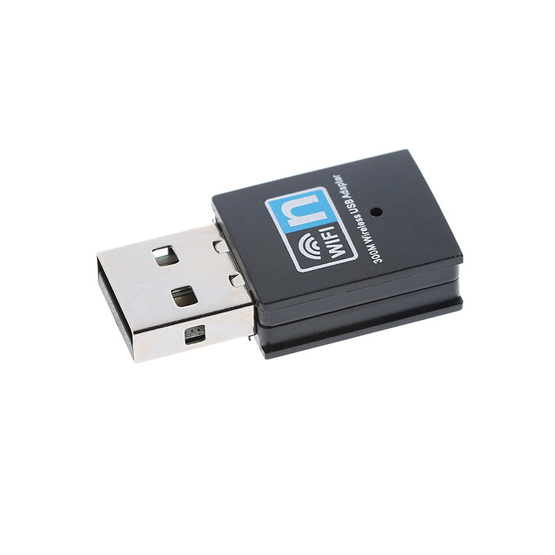 USB bežična mrežna kartica, 300 Mbps, USB sučelje, podržava 802.11b/g/n