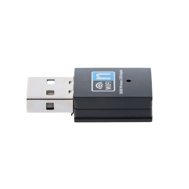 USB bežična mrežna kartica, 300 Mbps, USB sučelje, podržava 802.11b/g/n
