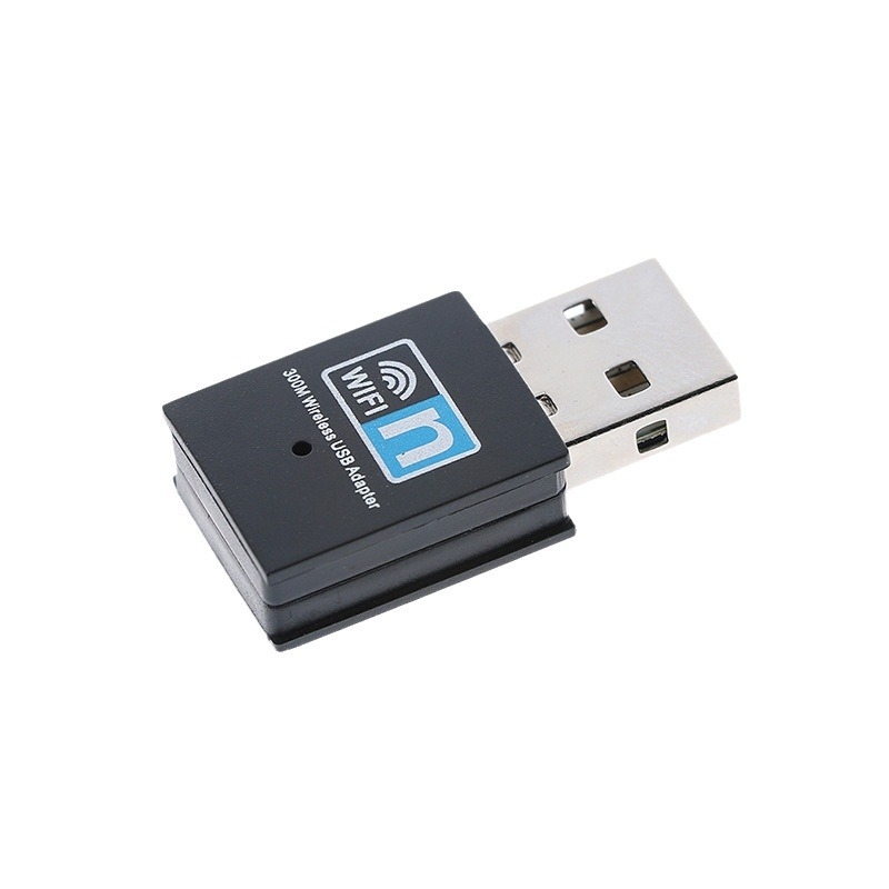 USB bežična mrežna kartica, 300 Mbps, USB sučelje, podržava 802.11b/g/n