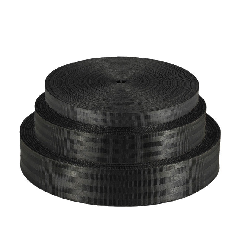 Poliészter rögzítő hevederek, 3T, szélesség 2.5/3.8/4.8 cm, modell 6-58