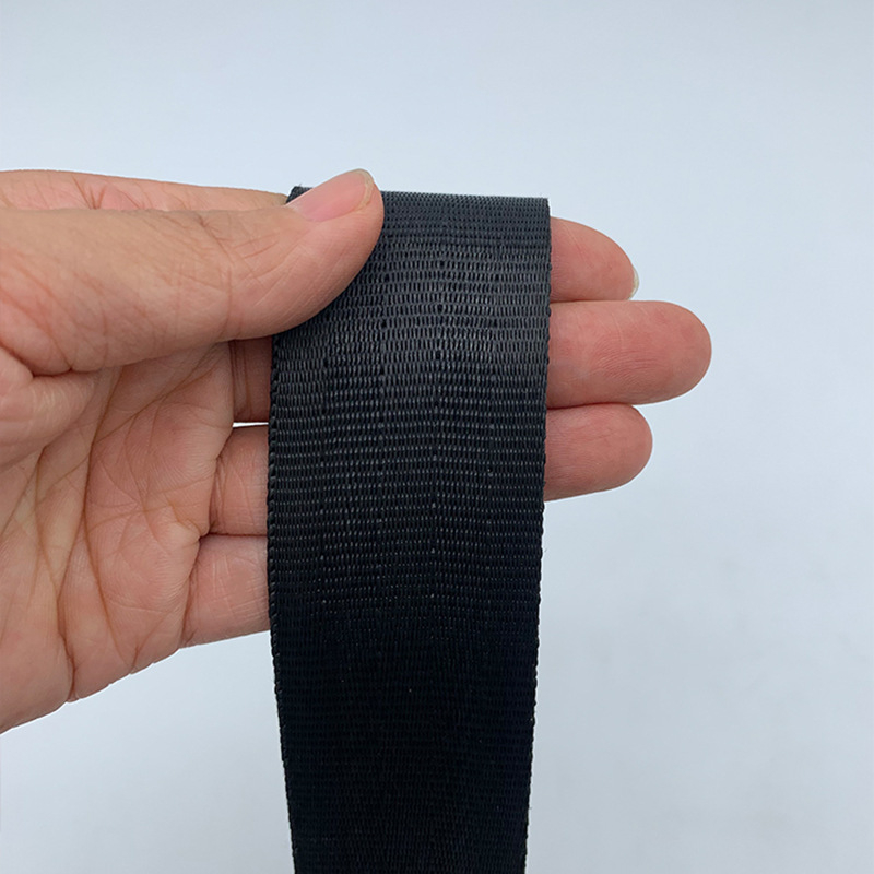 Poliészter rögzítő hevederek, 3T, szélesség 2.5/3.8/4.8 cm, modell 6-58