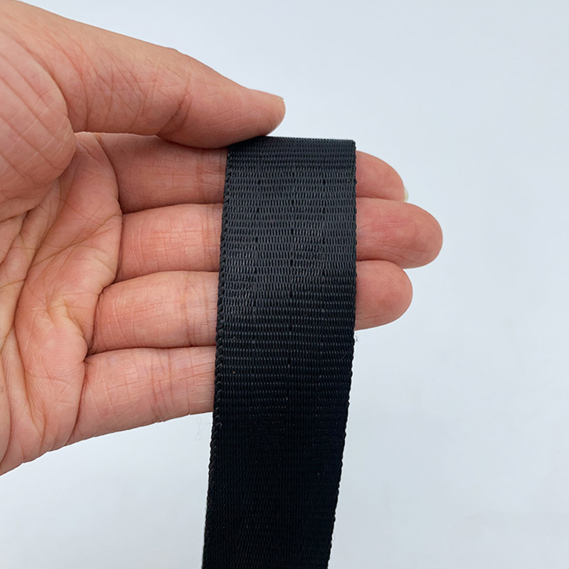 Poliészter rögzítő hevederek, 3T, szélesség 2.5/3.8/4.8 cm, modell 6-58