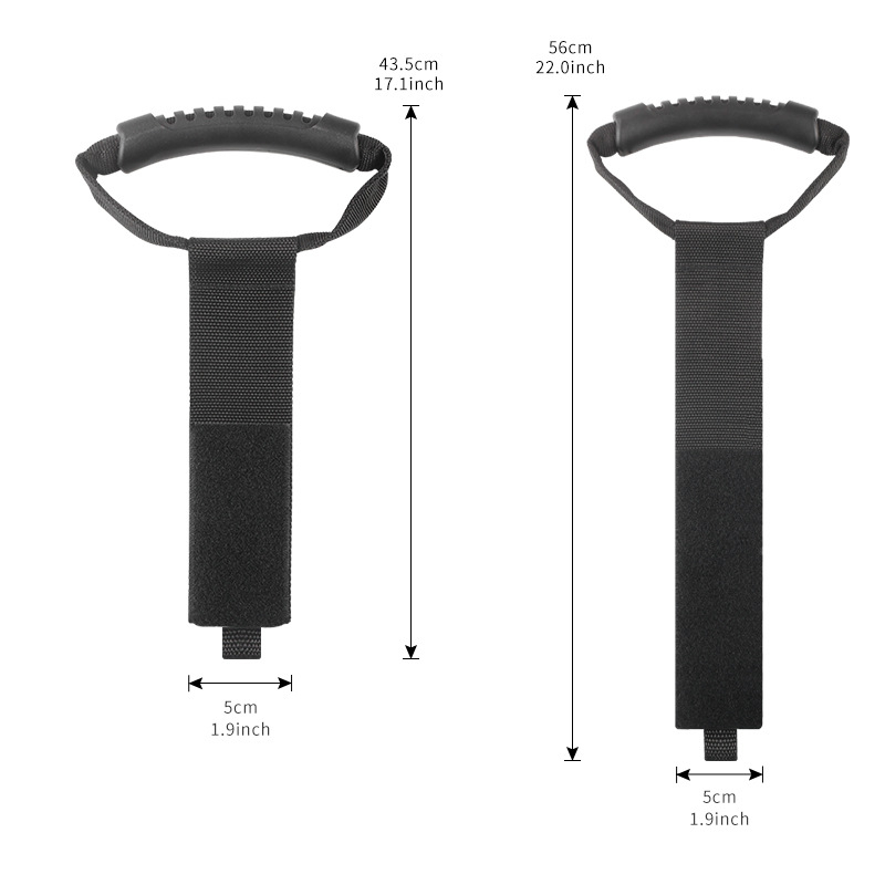 Тежки найлонови ленти с велкро за преносимо съхранение на кабели - марка Pinyun
