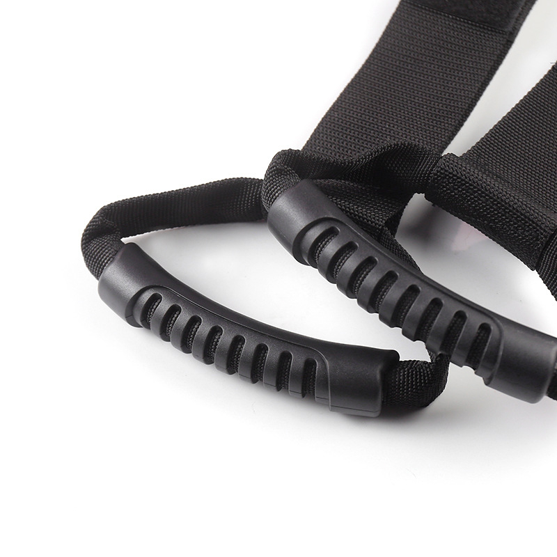 Тежки найлонови ленти с велкро за преносимо съхранение на кабели - марка Pinyun