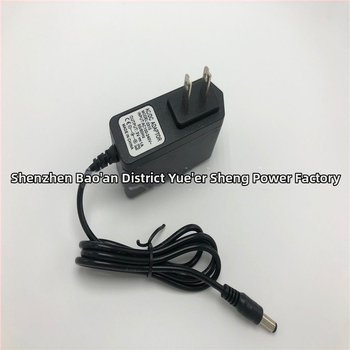 Yue ersheng 5V 1A превключващ захранващ адаптер за дигитална фоторамка и рутер, 95% ефективност