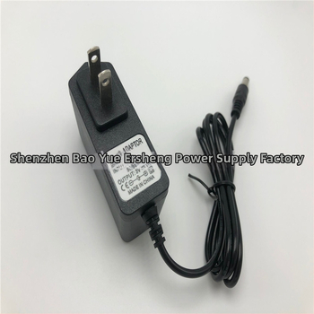 Yue ersheng 5V 1A превключващ захранващ адаптер за дигитална фоторамка и рутер, 95% ефективност