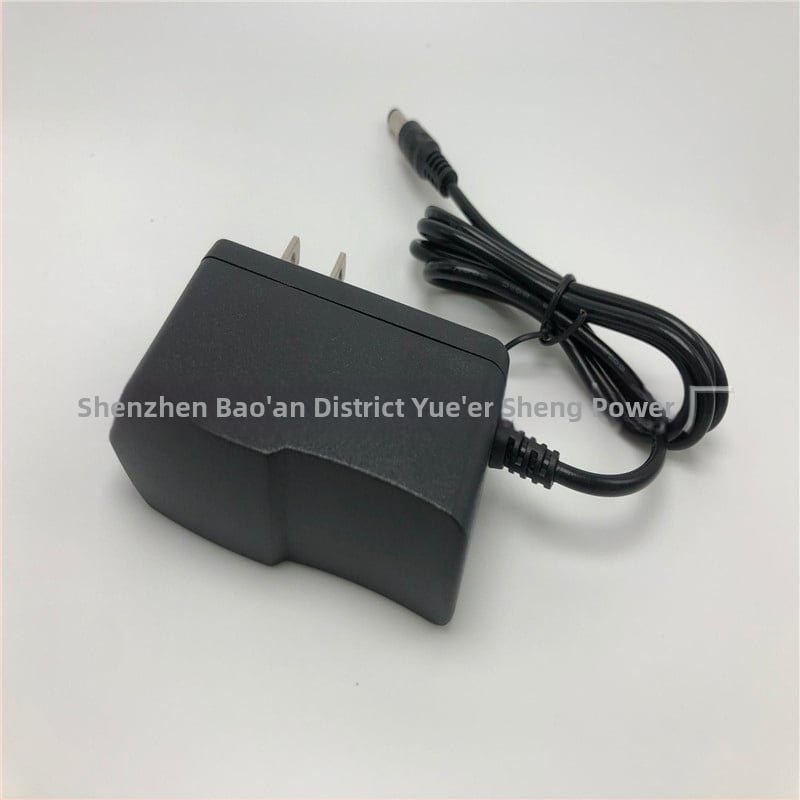 Yue ersheng 5V 1A превключващ захранващ адаптер за дигитална фоторамка и рутер, 95% ефективност