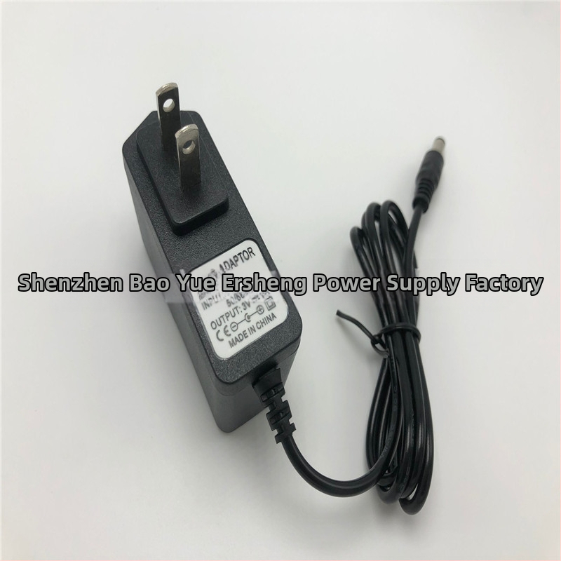 Yue ersheng 5V 1A превключващ захранващ адаптер за дигитална фоторамка и рутер, 95% ефективност