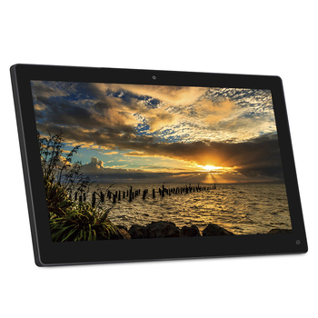 HOPE HD185 Digitalni okvir za fotografije, ultra-tanki reklamni prikaz, razlučivost 1366x768, svjetlina 350 lm, podrška SD/USB/TF/Mini SD kartica, JPG/GIF formati