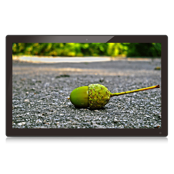 HOPE HD185 Digitalni okvir za fotografije, ultra-tanki reklamni prikaz, razlučivost 1366x768, svjetlina 350 lm, podrška SD/USB/TF/Mini SD kartica, JPG/GIF formati